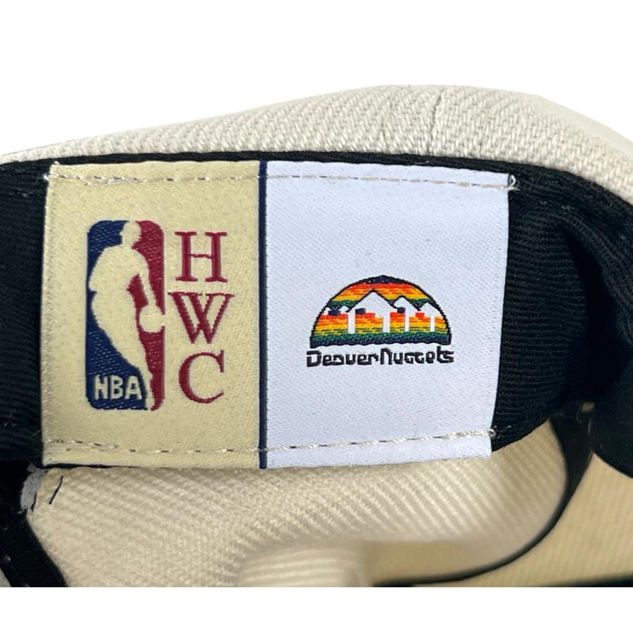 Mitchell&Ness Denver Nuggets スナップバック デンバー Mitchell&Ness Denver Nuggets スナップバック デンバー