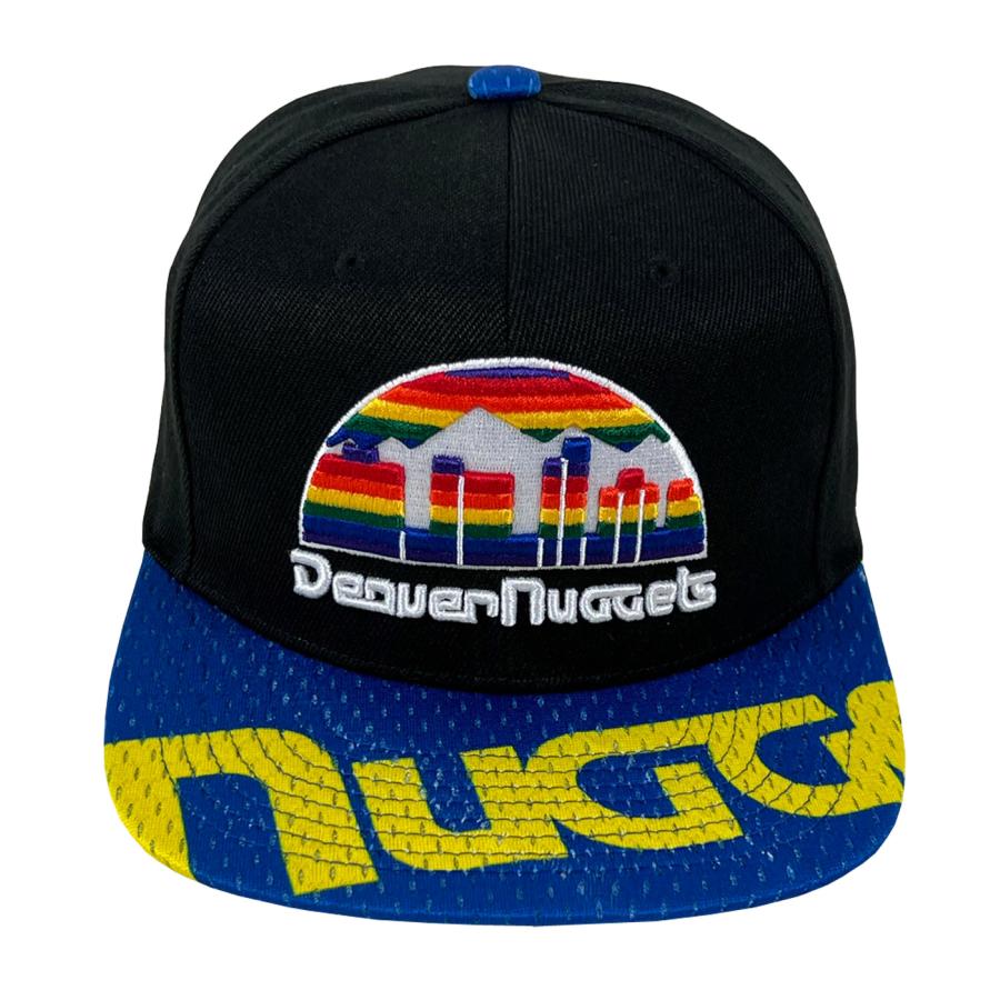 Mitchell&Ness Snapshot Denver Nuggets デンバー ナゲッツ