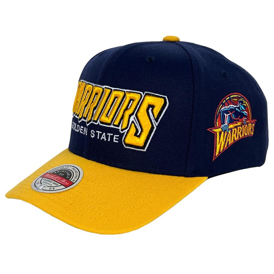 Mitchell&Ness Golden State Warriors Classic Red STRETCH Mitchell&Ness Golden State Warriors Classic Red STRETCH