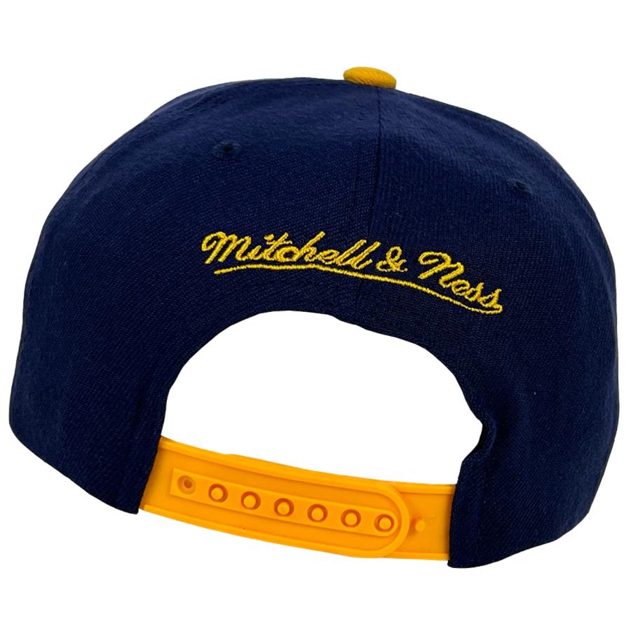 Mitchell&Ness Golden State Warriors Classic Red STRETCH Mitchell&Ness Golden State Warriors Classic Red STRETCH