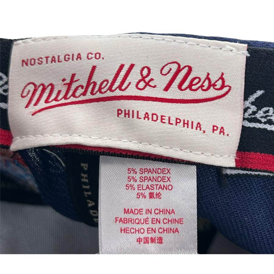 Mitchell&Ness Golden State Warriors Classic Red STRETCH Mitchell&Ness Golden State Warriors Classic Red STRETCH