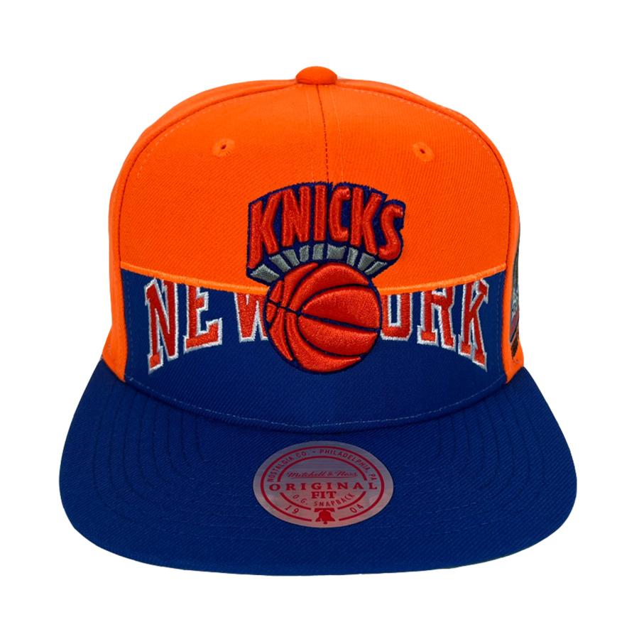 Mitchell&Ness（ミッチェルアンドネス） Mitchell&Ness NY Knicks HALF
