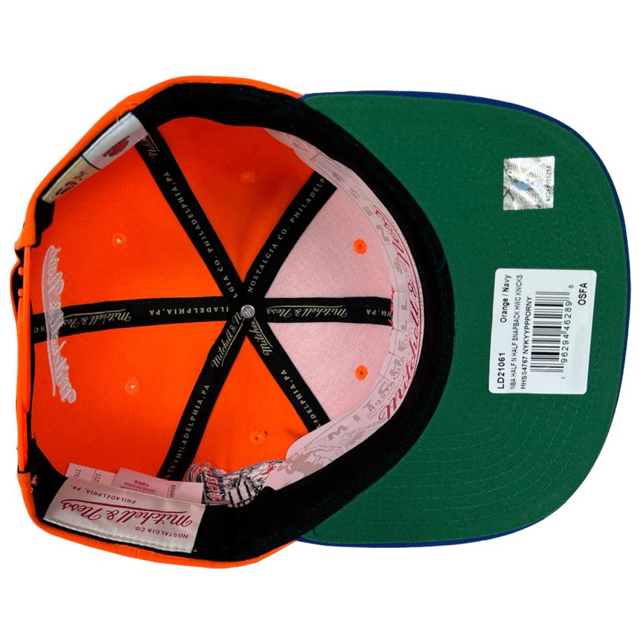 Mitchell&Ness（ミッチェルアンドネス） Mitchell&Ness NY Knicks HALF