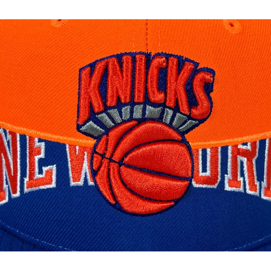 Mitchell&Ness（ミッチェルアンドネス） Mitchell&Ness NY Knicks HALF