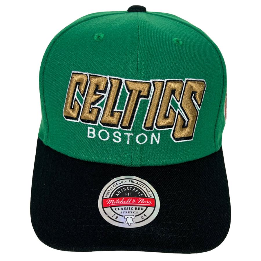 Mitchell&Ness（ミッチェルアンドネス） Mitchell&Ness CELTICS