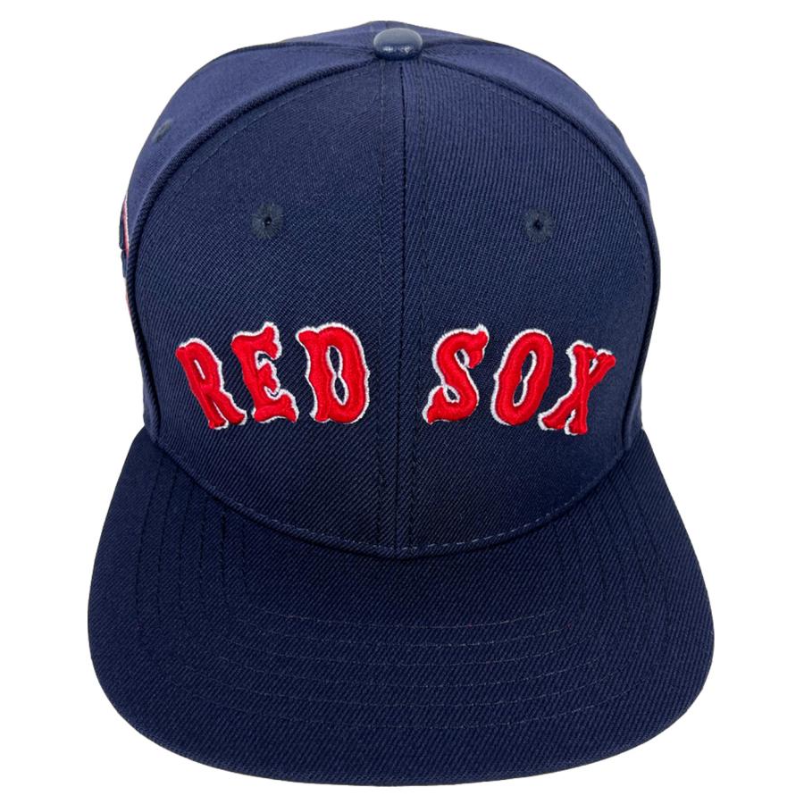 Pro standard Boston Red Sox レッドソックス スナップバック キャップ