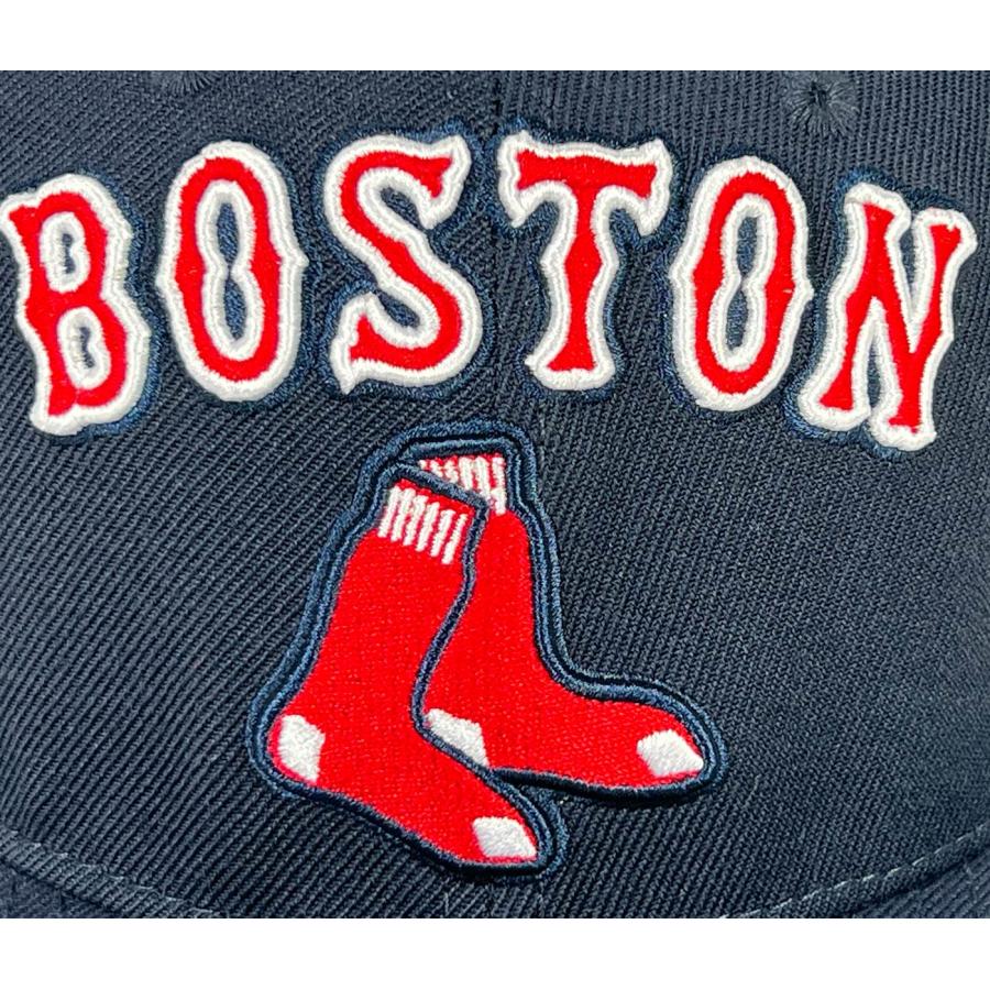 Pro standard Boston Red Sox レッドソックス スナップバック キャップ