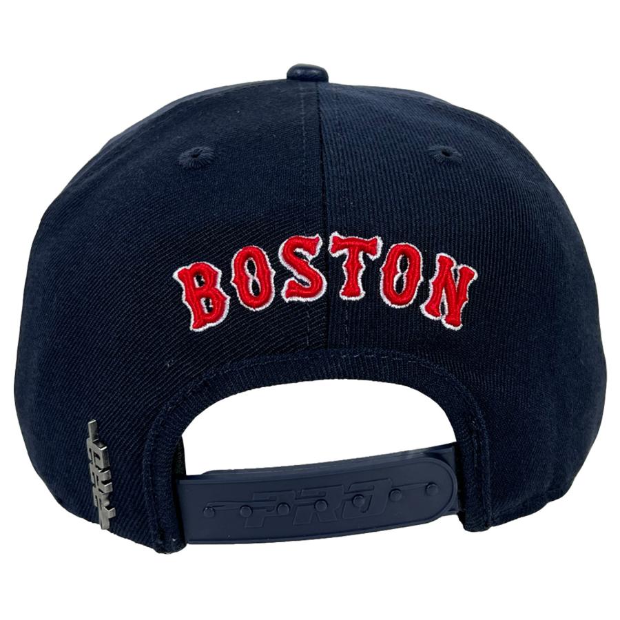 Pro standard Boston Red Sox レッドソックス スナップバック キャップ
