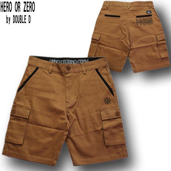 メンズファッション 全3色 黒 赤 ベージュ Hero Or Zero ヒーローオアゼロ ハーフパンツ メンズ ショートパンツ Hp １０６ Cvbgddytcu Wrestlesquare Com