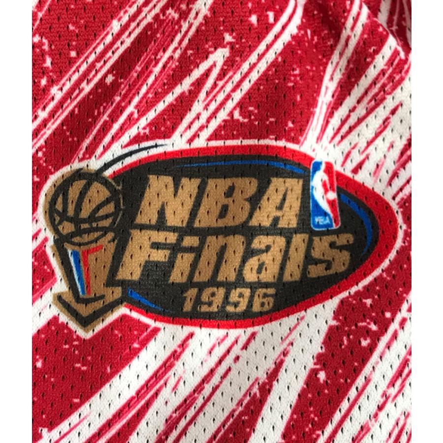 その他 Mitchell&ness HEAT Men's Black/Gray Mastermind Full-Zip Warmup Jacket