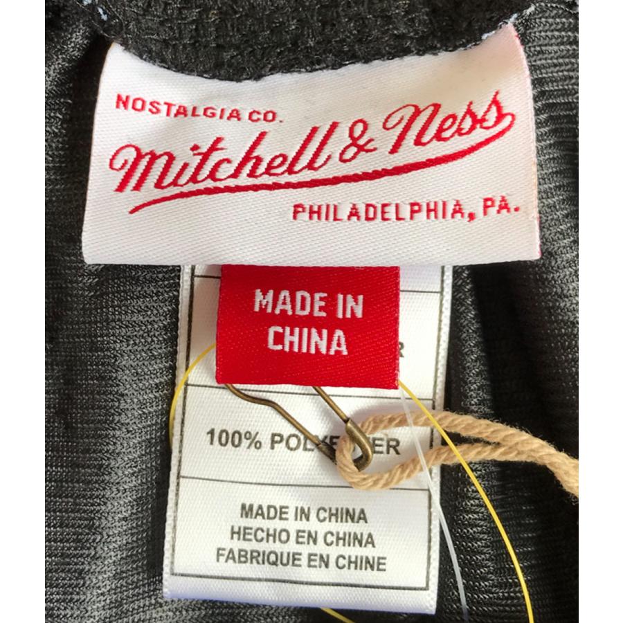 ミッチェルアンドネス NBA黒 バスケットボールパンツ M 新品未使用 Mitchell & Ness NBA SWEATPANTS（ミッチェル＆ネス NBA