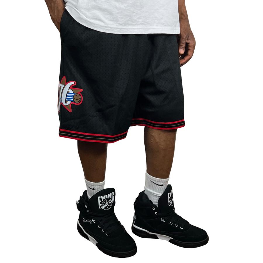 Mitchell&Ness Philadelphia 76ers シクサーズ ハーフパンツ Mitchell&Ness Philadelphia 76ers シクサーズ ハーフパンツ