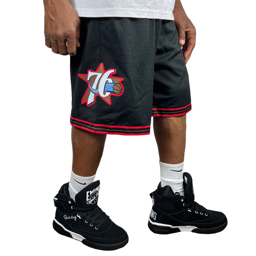 Mitchell&Ness Philadelphia 76ers シクサーズ ハーフパンツ Mitchell&Ness Philadelphia 76ers シクサーズ ハーフパンツ