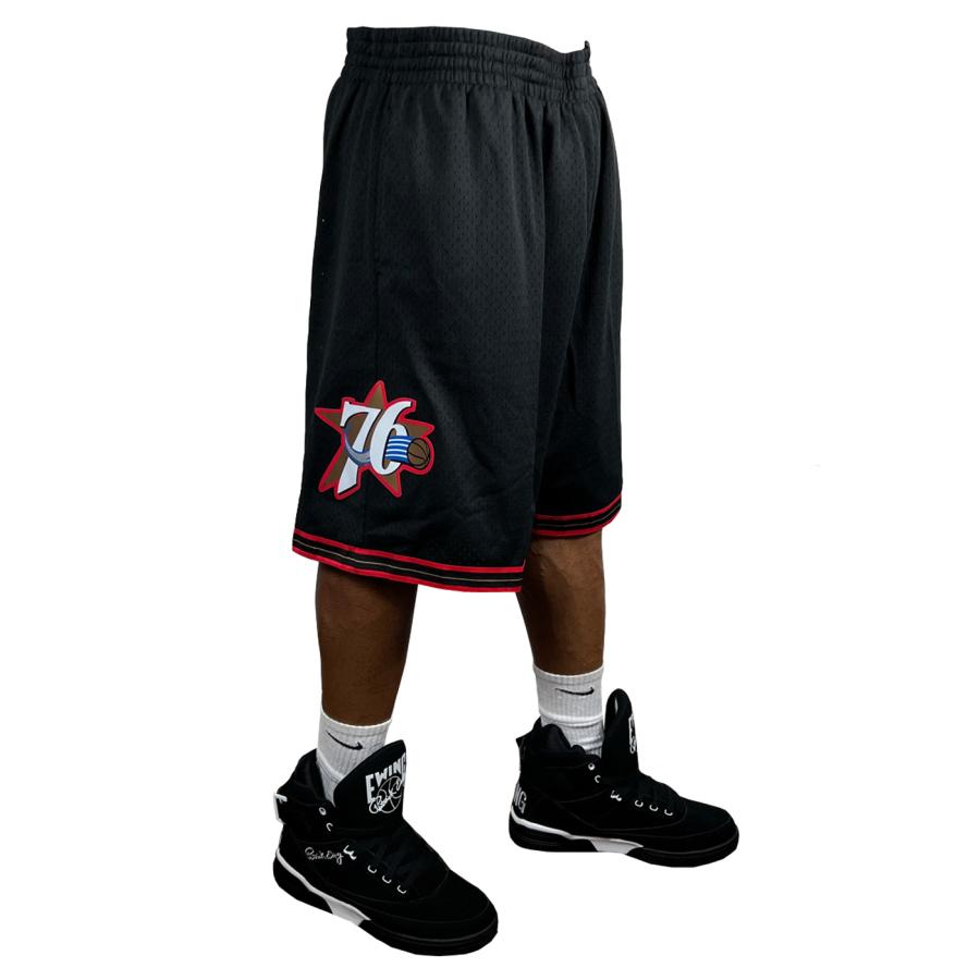 Mitchell&Ness Philadelphia 76ers シクサーズ ハーフパンツ Mitchell&Ness Philadelphia 76ers シクサーズ ハーフパンツ