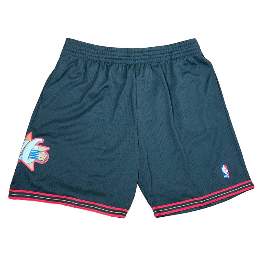 Mitchell&Ness Philadelphia 76ers シクサーズ ハーフパンツ Mitchell&Ness Philadelphia 76ers シクサーズ ハーフパンツ