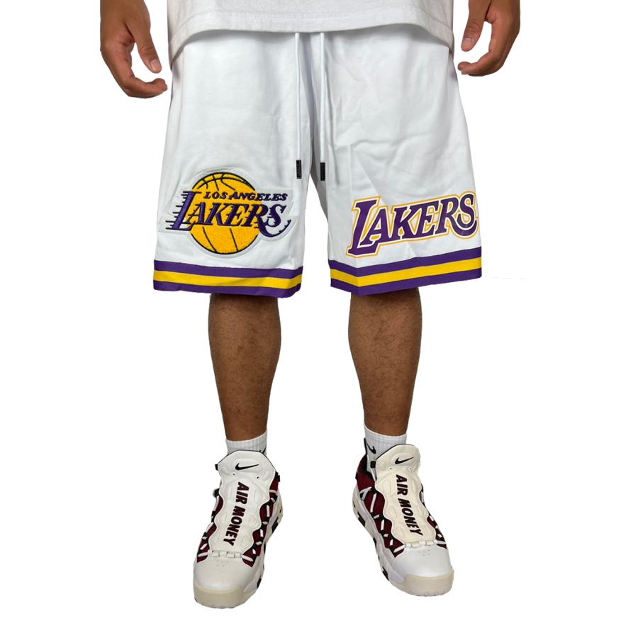 Pro standard LAKERS ロサンゼルス レイカーズ ショートパンツ Pro standard LAKERS ロサンゼルス レイカーズ ショートパンツ