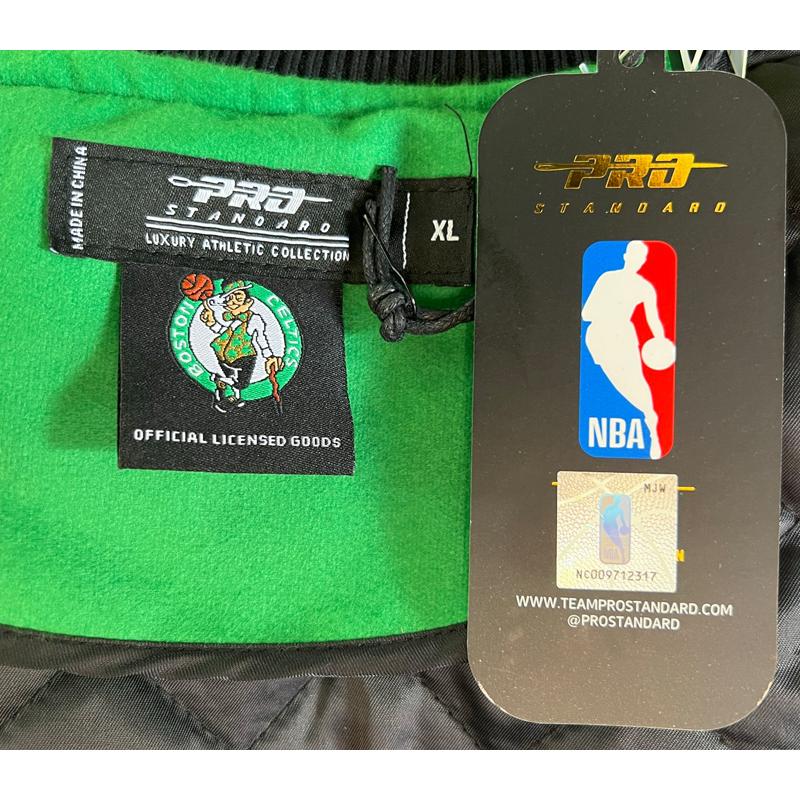 ボストン セルティクス ジャケット スタジャン CELTICS NBA 緑 ボストン セルティクス ジャケット スタジャン CELTICS NBA 緑