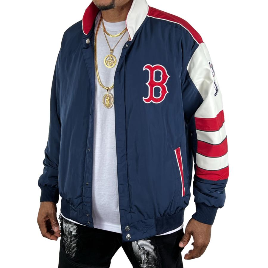 BOSTON RED SOX スタジャン Lサイズ-