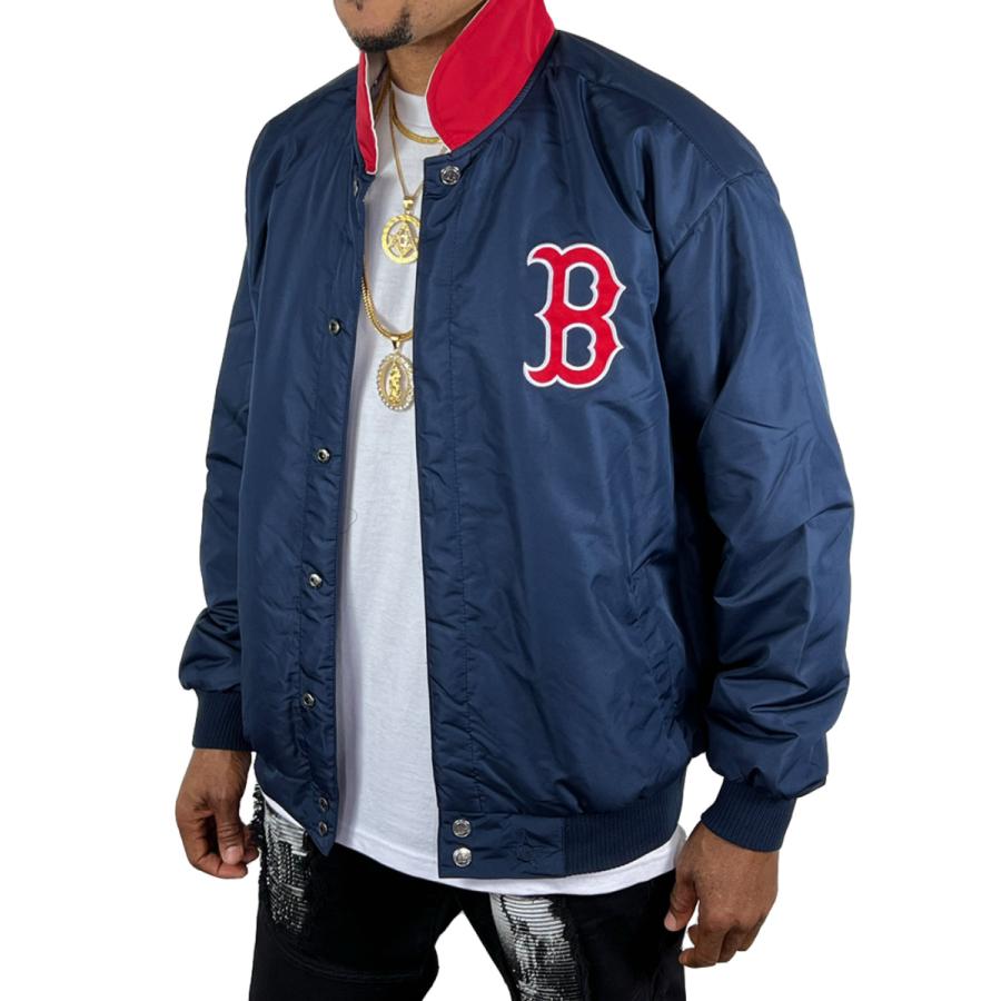レッドソックス リバーシブル ジャケット BOSTON RED SOX MLB レッドソックス リバーシブル ジャケット BOSTON RED SOX MLB