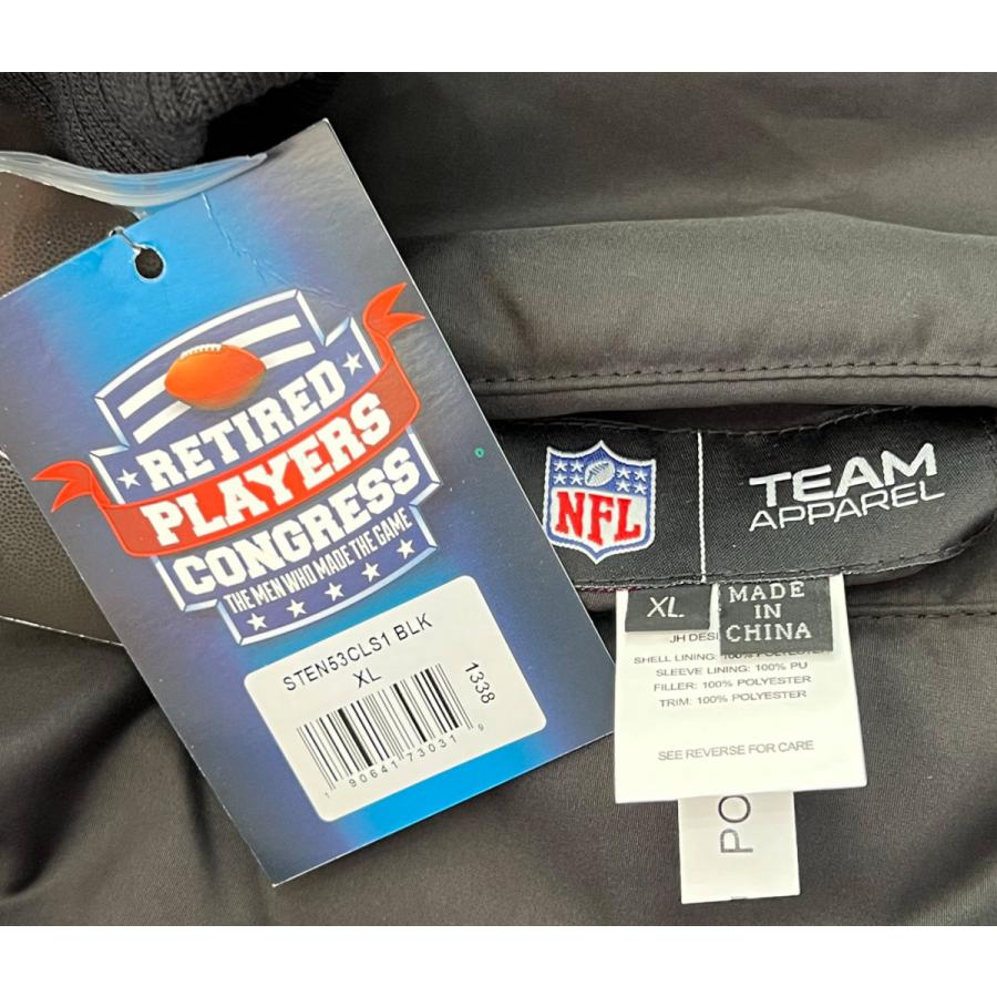 スティーラーズ リバーシブル ジャケット Pittsburgh Steelers