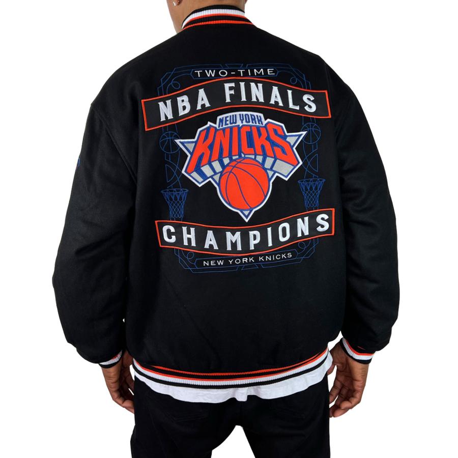 jhDesign KNICKS Reversible ジャケット ニューヨーク ニックス jhDesign KNICKS Reversible ジャケット ニューヨーク ニックス