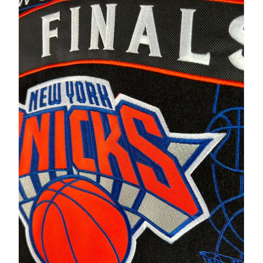 jhDesign KNICKS Reversible ジャケット ニューヨーク ニックス 