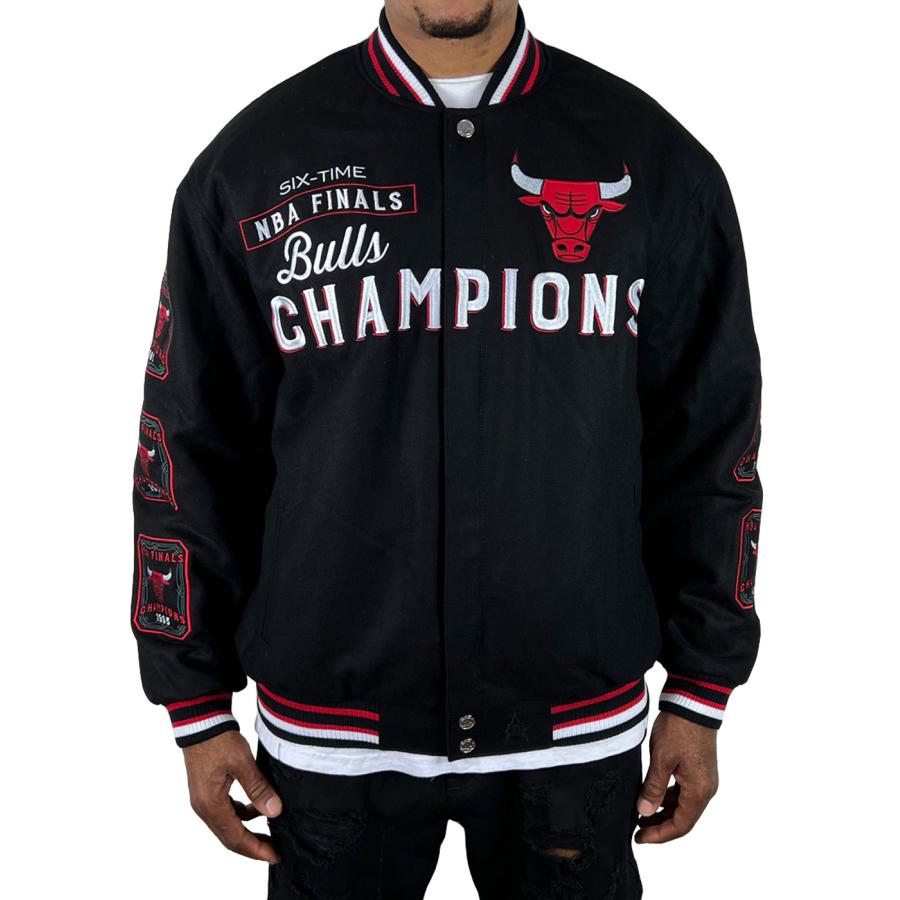 jhDesign BULLS Reversible ジャケット シカゴ ブルズ jhDesign BULLS Reversible ジャケット シカゴ ブルズ