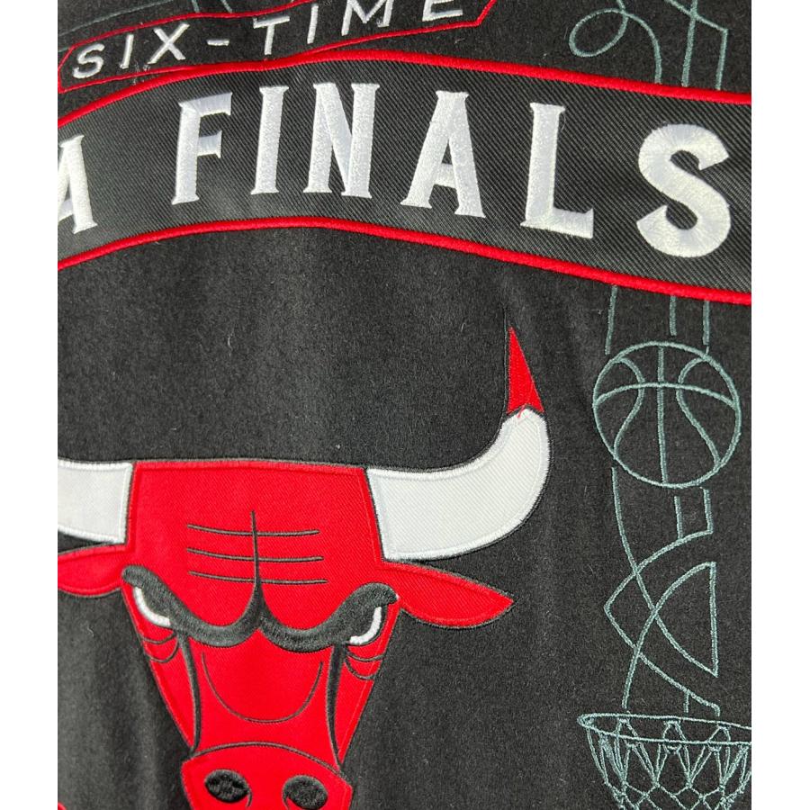 jhDesign BULLS Reversible ジャケット シカゴ ブルズ jhDesign BULLS Reversible ジャケット シカゴ ブルズ