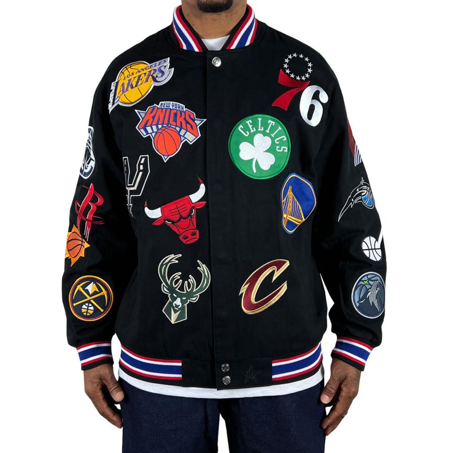 JH Design TEAM LOGO NBA MLB NFL 303CLG チームロゴ 総柄 JH Design TEAM LOGO NBA MLB NFL 303CLG チームロゴ 総柄