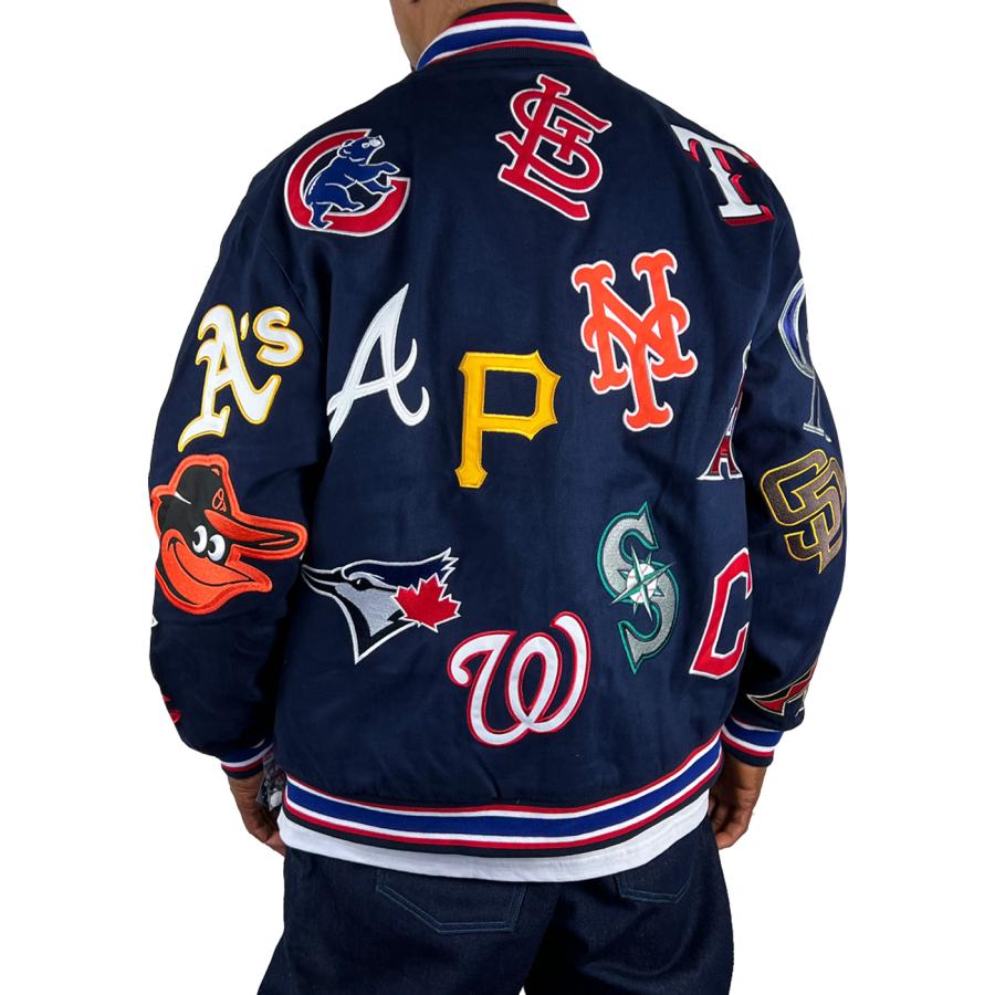 JH Design TEAM LOGO NBA MLB NFL 303CLG チームロゴ 総柄 JH Design TEAM LOGO NBA MLB NFL 303CLG チームロゴ 総柄