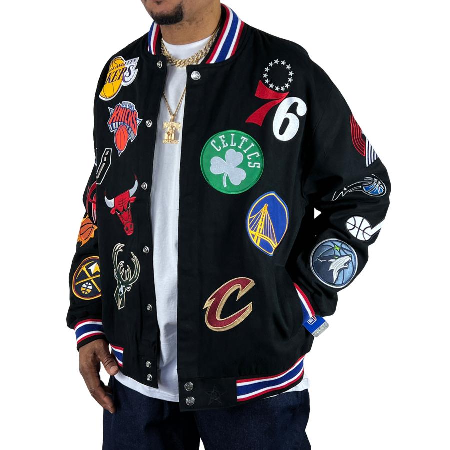 JH Design TEAM LOGO NBA MLB NFL 303CLG チームロゴ 総柄 JH Design TEAM LOGO NBA MLB NFL 303CLG チームロゴ 総柄