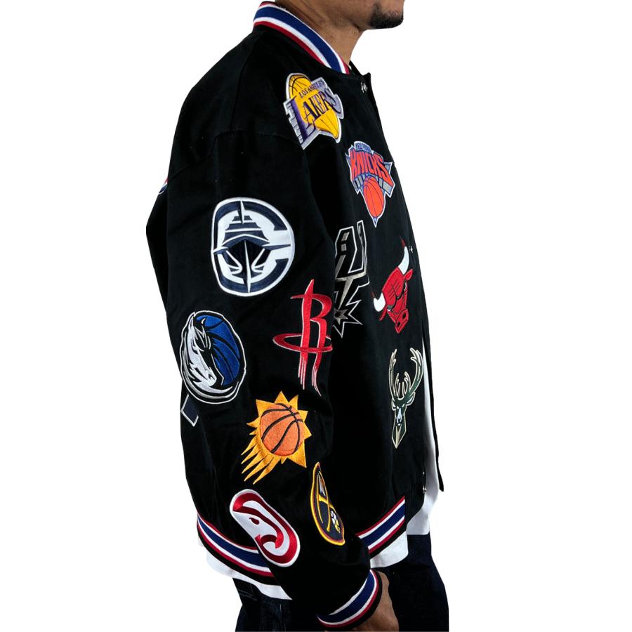 JH Design TEAM LOGO NBA MLB NFL 303CLG チームロゴ 総柄 JH Design TEAM LOGO NBA MLB NFL 303CLG チームロゴ 総柄