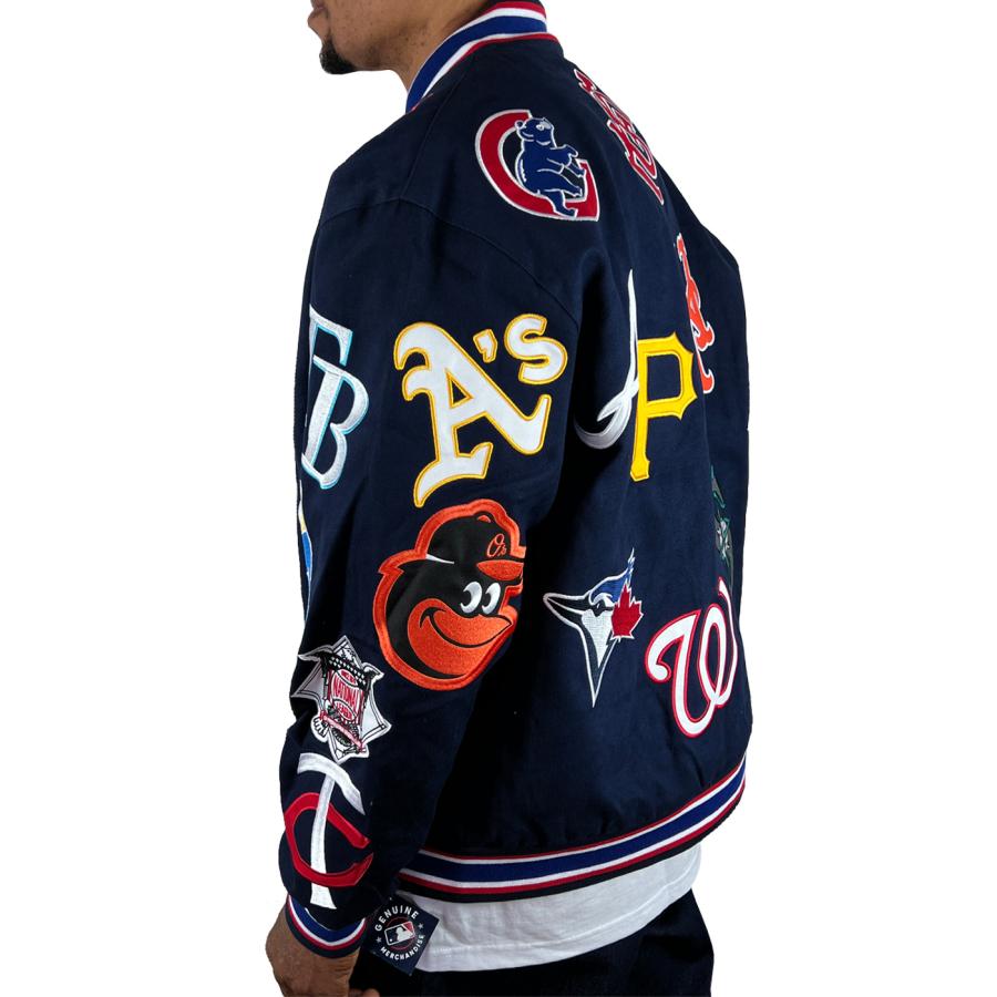 JH Design TEAM LOGO NBA MLB NFL 303CLG チームロゴ 総柄 JH Design TEAM LOGO NBA MLB NFL 303CLG チームロゴ 総柄