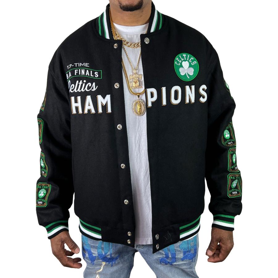 jhDesign CELTICS リバーシブル ジャケット セルティックス jhDesign CELTICS リバーシブル ジャケット セルティックス