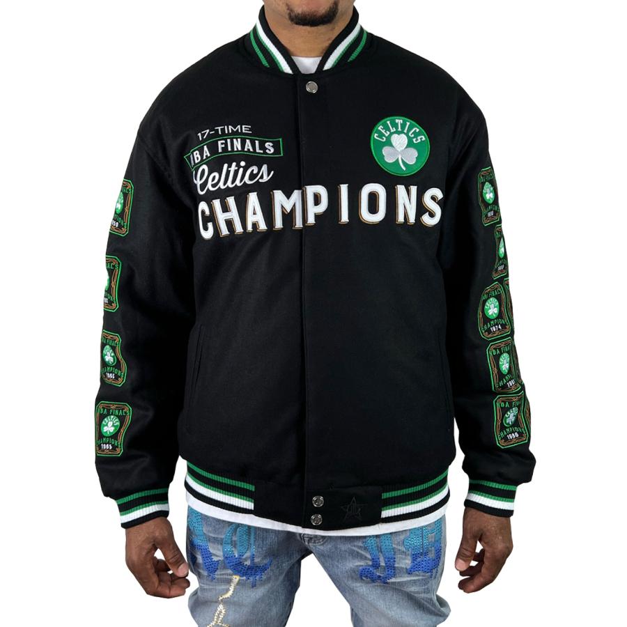 jhDesign CELTICS リバーシブル ジャケット セルティックス jhDesign CELTICS リバーシブル ジャケット セルティックス