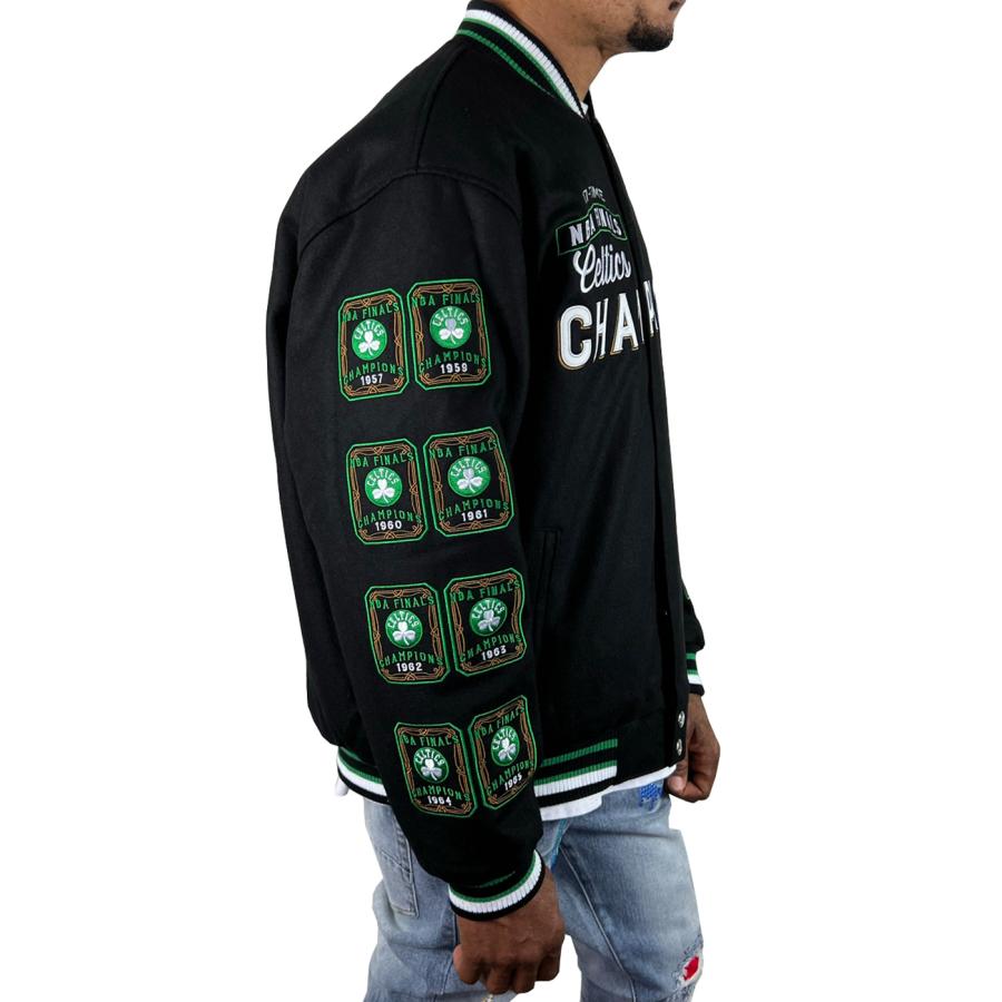 jhDesign CELTICS リバーシブル ジャケット セルティックス jhDesign CELTICS リバーシブル ジャケット セルティックス
