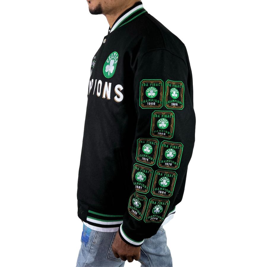 jhDesign CELTICS リバーシブル ジャケット セルティックス jhDesign CELTICS リバーシブル ジャケット セルティックス