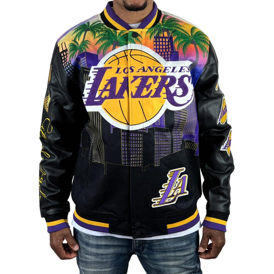 Prostandard Lakers ロサンゼルス レイカーズ ジャケット Prostandard Lakers ロサンゼルス レイカーズ ジャケット