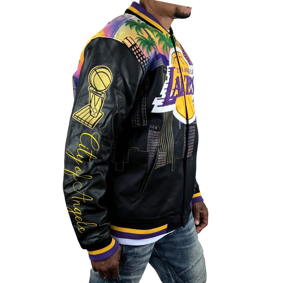 Prostandard Lakers ロサンゼルス レイカーズ ジャケット Prostandard Lakers ロサンゼルス レイカーズ ジャケット