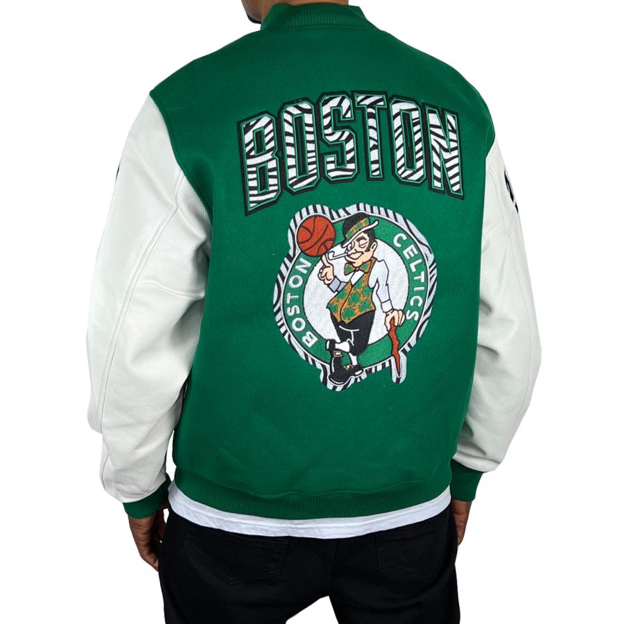 PRO STANDARD Animal Print Wool varsity Ceitics セルティック PRO STANDARD Animal Print Wool varsity Ceitics セルティック