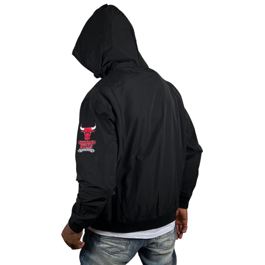 PRO STANDARD BULLS zip hoodie JACKET シカゴブルズ ジップ PRO STANDARD BULLS zip hoodie JACKET シカゴブルズ ジップ