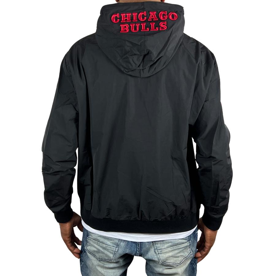 PRO STANDARD BULLS zip hoodie JACKET シカゴブルズ ジップ PRO STANDARD BULLS zip hoodie JACKET シカゴブルズ ジップ