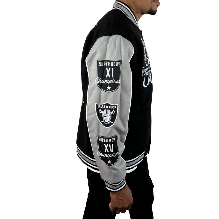 NFL Teamapparel LV Raiders reversible CHMPIONS レイダース NFL Teamapparel LV Raiders reversible CHMPIONS レイダース