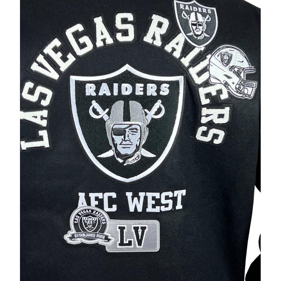 PRO STANDARD Las Vegas Raiders AFC WEST ラスベガス PRO STANDARD Las Vegas Raiders AFC WEST ラスベガス