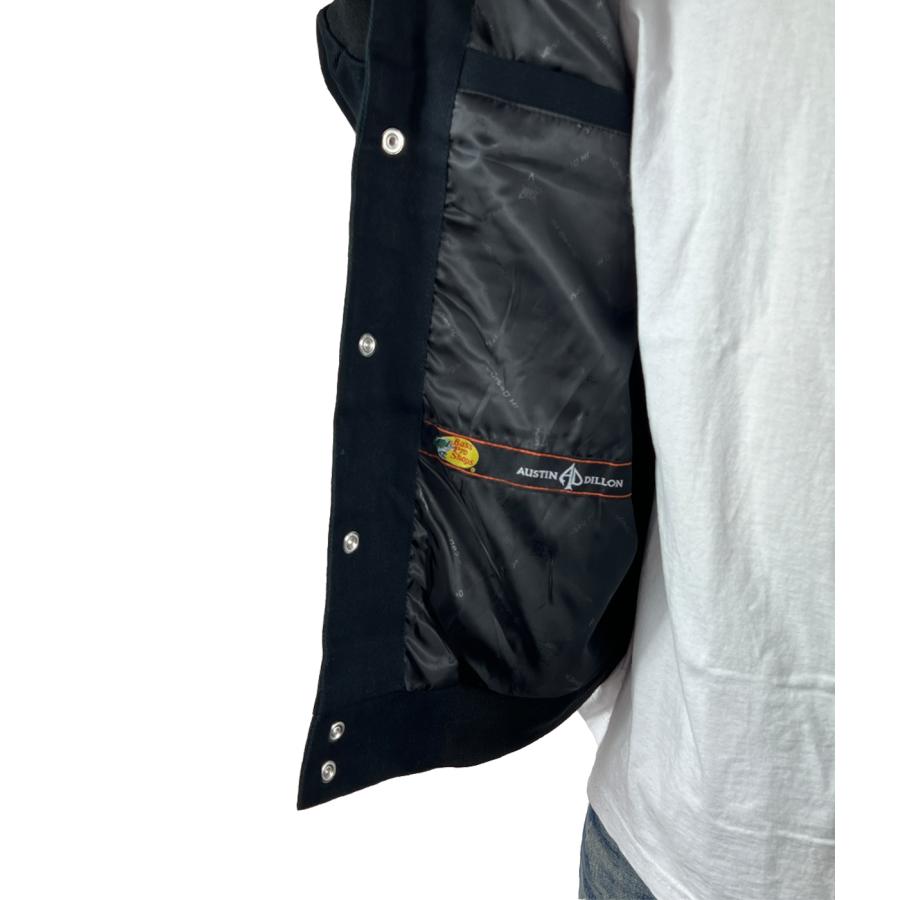 JH Design NASCAR Twill Jacket Bass Pro Shops Austin Dillon バス