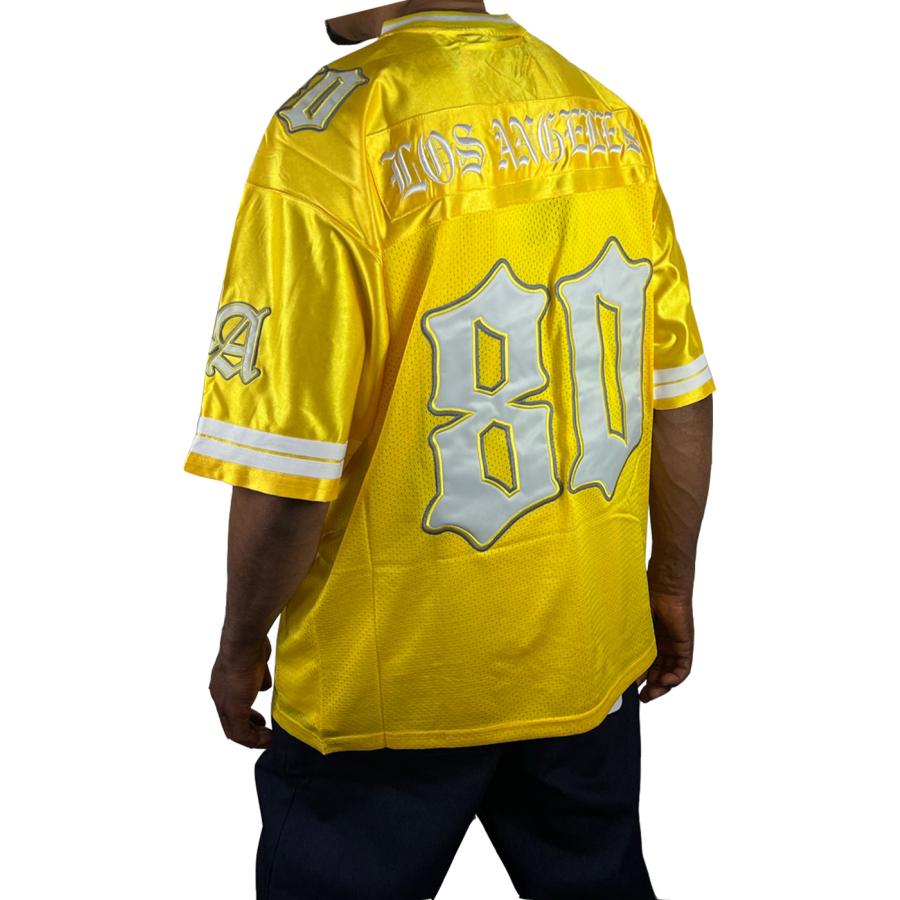 VICTORIOUS（ヴィクトリアス） VICTORIOUS Jersey top No.80 NFL