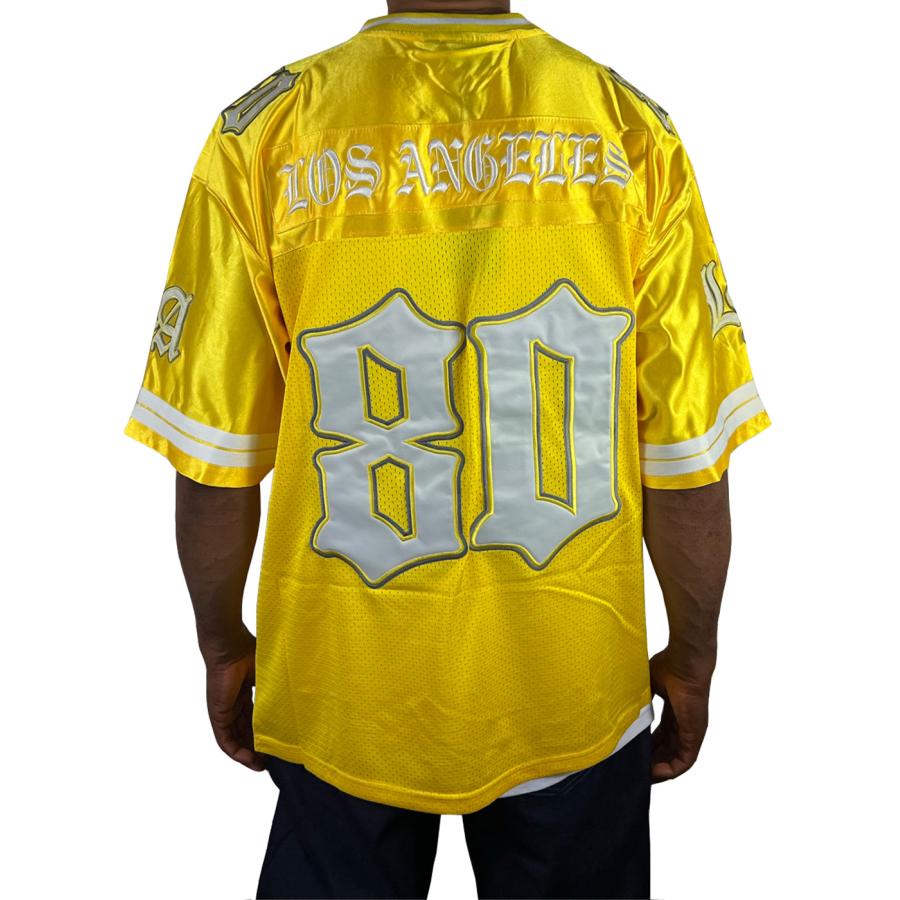 VICTORIOUS（ヴィクトリアス） VICTORIOUS Jersey top No.80 NFL