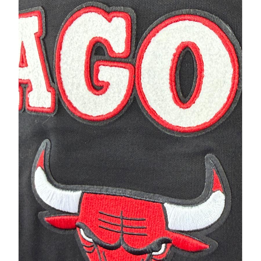 Pro Standard Chicago Bulls シカゴ ブルズ ボタンシャツ ジャージー