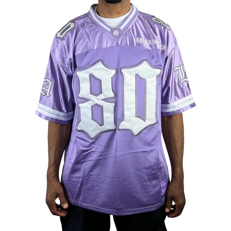 VICTORIOUS Jersey top No.80 NFL フットボール ジャージー VICTORIOUS Jersey top No.80 NFL フットボール ジャージー