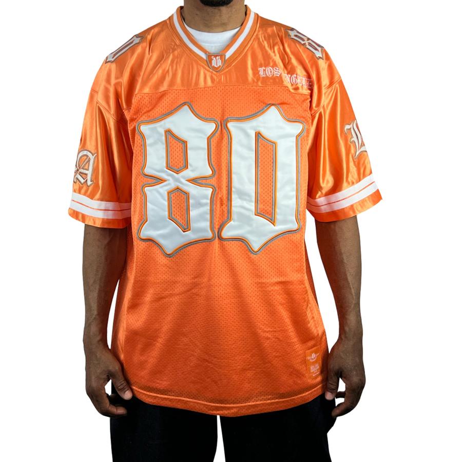 VICTORIOUS（ヴィクトリアス） VICTORIOUS Jersey top No.80 NFL